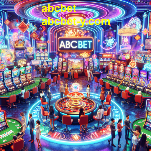 A Evolução dos Jogos: Tendências e Novidades na Categoria 'Jogos' do abcbet