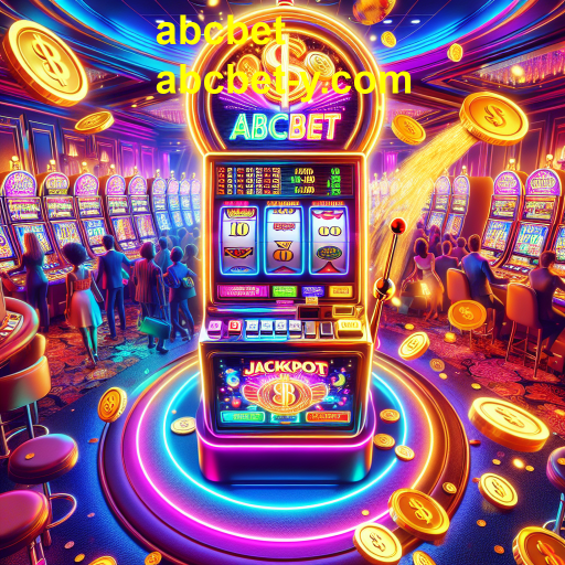Atração dos Jogos de Jackpot no abcbet