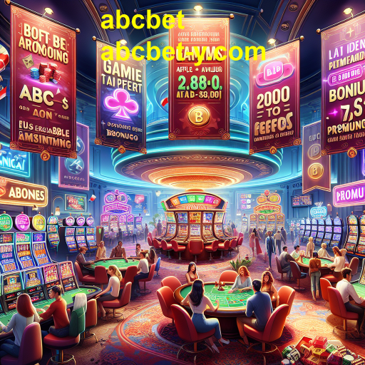 Descubra as Melhores Ofertas em Jogos no abcbet